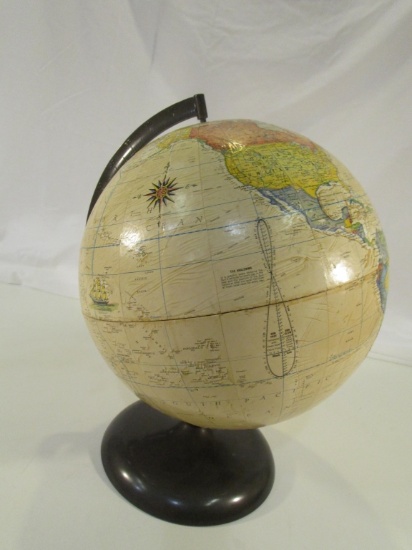 Rand McNally 12" Terrestrial Globe