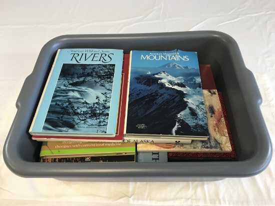 Lot of 14 Books Mostly Non Fiction-Great Titles