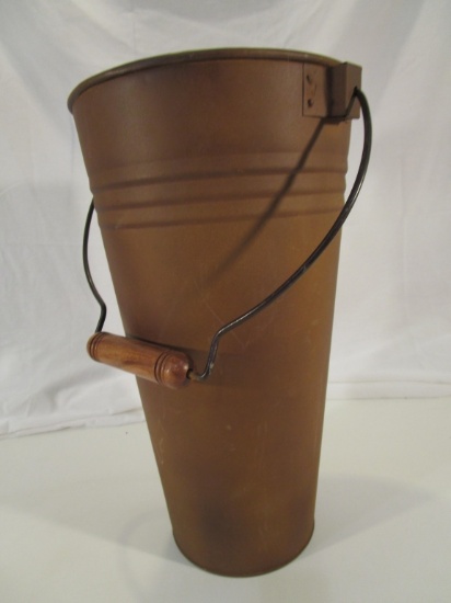 Tall Rustic Bucket w/ Handle
