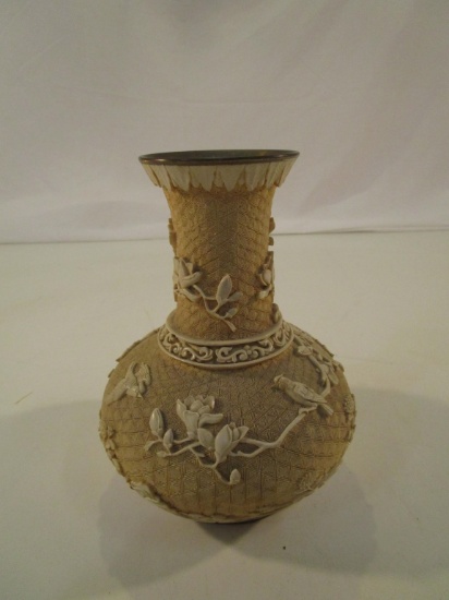 6" Vintage Single Flower Vase