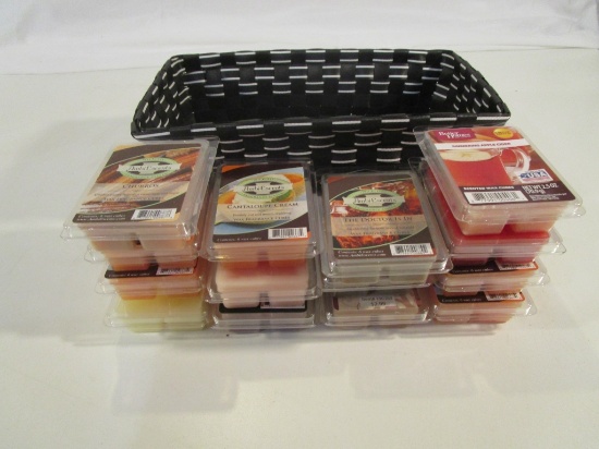 Lot of 14 Scent Wax Melts