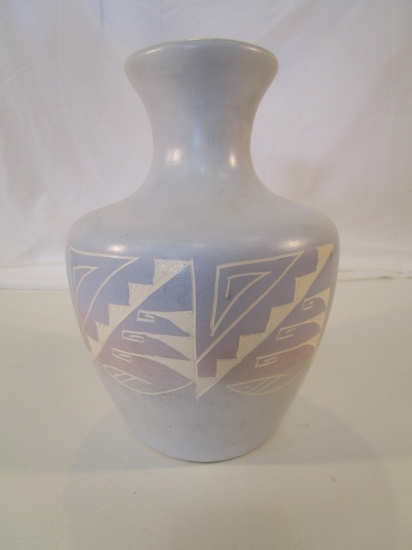 Southwest Style Pottery Vase