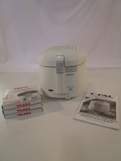 T-Fal Superclean Safety Fryer
