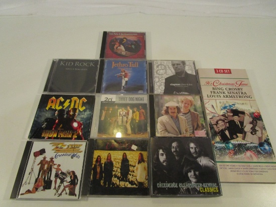 Lot of 11 CD's - Variety of Music