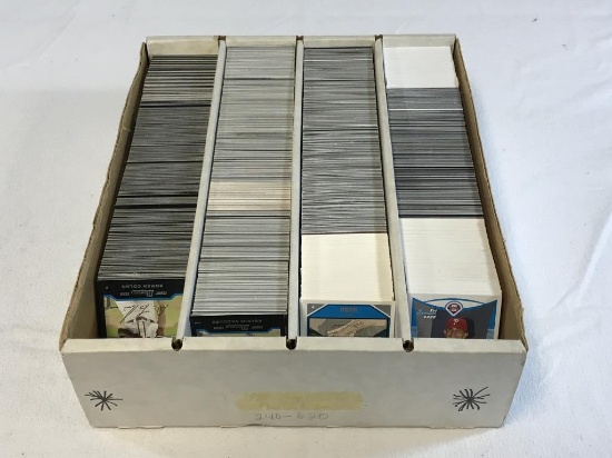 Lot of approx 3000 Baseball Cards 2003-2008 Bowman