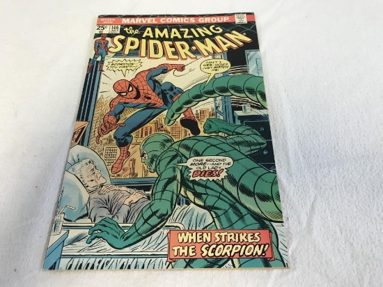 AMAZING SPIDERMAN #146 Marvel Comics 1975