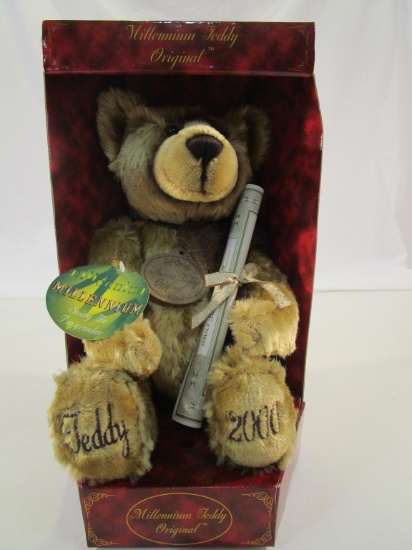 Millennium Teddy Original Teddy Bear
