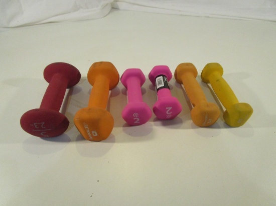Large Lot of Neoprene Weight