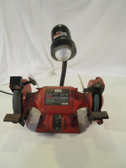 Black & Decker Bench Grinder
