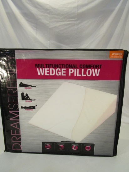 Dream Serenity Wedge Pillow