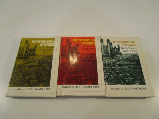 Outstanding Stories by General Authorities 1-3