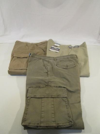 Lot of 3 Men's Pants