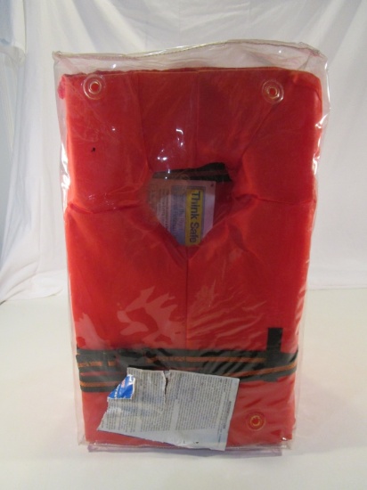 Set of 4 Life Jackets