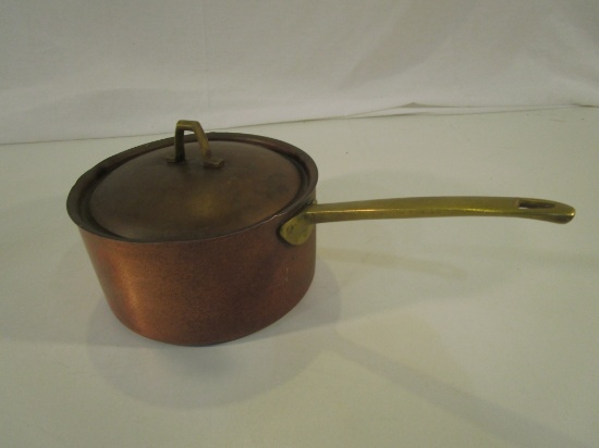 Vintage Paul Revere Sauce Pan With Lid