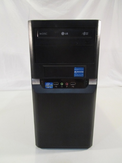 Intel Core i3 Computer Tower