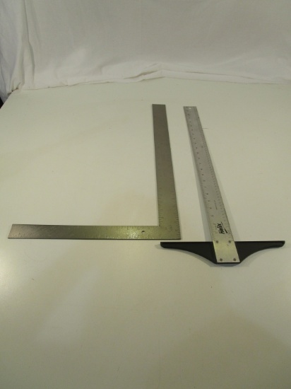 Lot of 2, 24" Squares