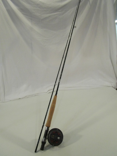 Scientific Angelers 9' 0. 5/6 wt. Fly Rod