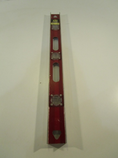 28" MD Extruded Aluminum Level