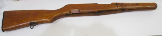 Wood Gun Stock