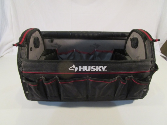21"x10" Husky Work Bag