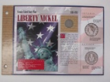 Genuine US Mint Liberty Nickel