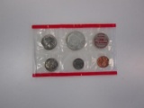 1968 US Uncirculated Coin Set