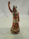 1981 Ski Country Wolf Dancer Decanter