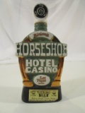 1970 Beam Horseshoe Hotel Casino Decanter