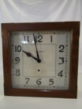 Vintage New Haven Wall Clock