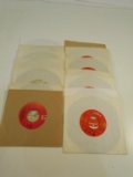Lot of 14 Jerry Lee Lewis 45's Records