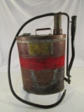 Vintage Fire Pump No. 150-A by Parco Products