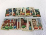 1960 Topps Football Lot of 56 Cards