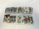 1975 Topps Football Lot of 83 Cards