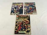AMAZING SPIDERMAN Lot of 3 Marvel Comics