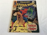 AMAZING SPIDER-MAN #54 Marvel Comics 1967