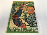 AMAZING SPIDERMAN #107 Marvel Comics 1972