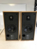JBL 2800 Speakers Vintage Pair Excellent Sound