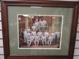 Framed Picture of LDS Prophets