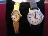 Lot of 2 Ladies Watches