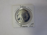 Indian Buffalo .999 1 Oz Silver Bullion
