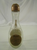 Vintage Jim Beam Pin-Bottle Decanter