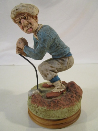1973 Ideal Original Golfer Figurine