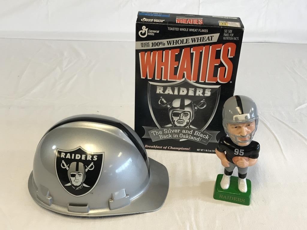 raiders souvenirs