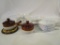 Lot of 11 Kitchen Cookware Items