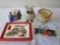 Large Lot of Decorative Items