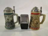 Lot of 3 Avon Collectibles