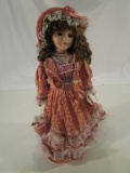 Cathay Collectors Lydia Doll