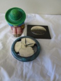 Lot of 3 Southwest Decor Items