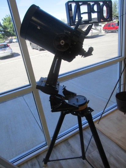 Celestron 8 2000 MM f/10 Telescope