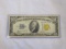 Series 1934 A 10$ Silver Certificate Yellow Note